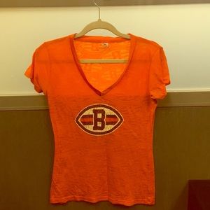 Official NFL Cleveland Browns t-shirt, S